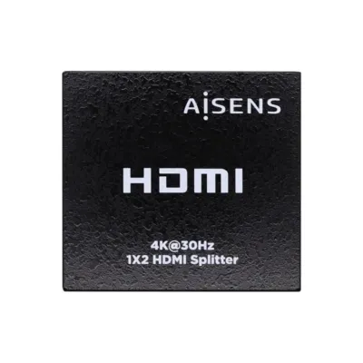 Aisens A123-0506 Duplicador 2xHDMI 4K Aisens A123-0506 Duplicador 2xHDMI 4K