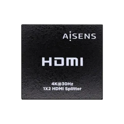 Aisens A123-0506 Duplicador 2xHDMI 4K Aisens A123-0506 Duplicador 2xHDMI 4K