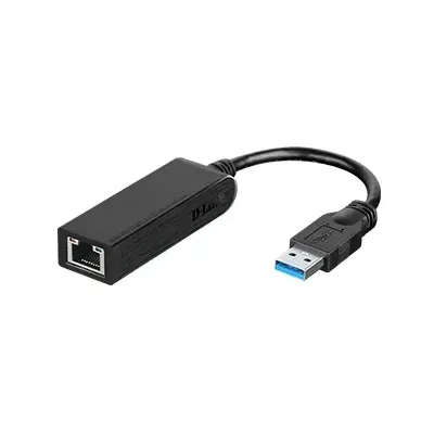 D-Link DUB-1312 Adaptador Ethernet Gigabit D-Link DUB-1312 Adaptador Ethernet Gigabit