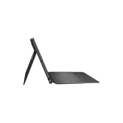 Logitech Rugged Folio Funda con Teclado Bluetooth Gris para