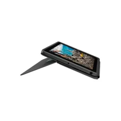 Logitech Rugged Folio Funda con Teclado Bluetooth Gris para