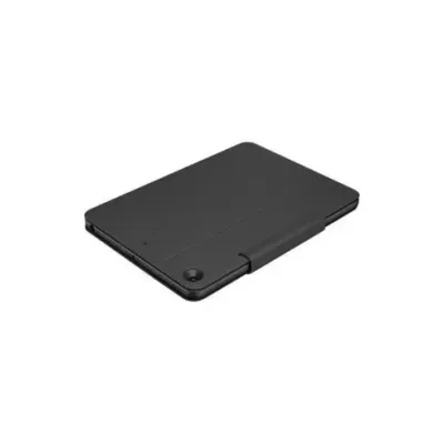 Logitech Rugged Folio Funda con Teclado Bluetooth Gris para