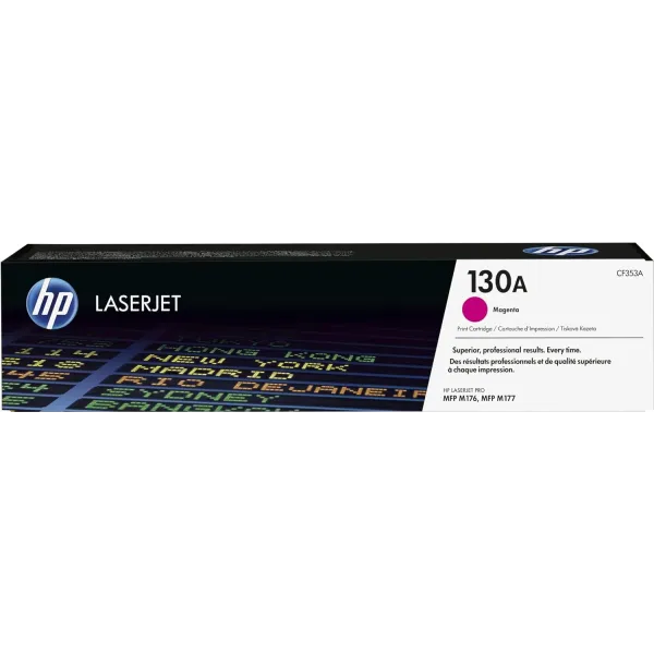 HP 130A Magenta Original | Tóner CF353A