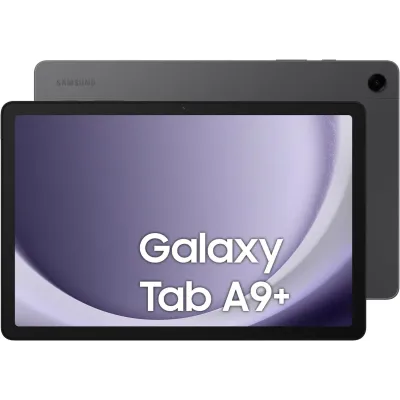 Samsung Galaxy Tab A9+ WiFi 11' 64GB 4GB Octacore, Gris Grafito Samsung Galaxy Tab A9+ WiFi 11' 64GB 4GB Octacore, Gris Grafito