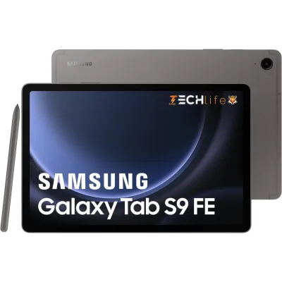 Tablet Samsung Galaxy Tab S9 FE WiFi 10.9" 6/128GB Gris