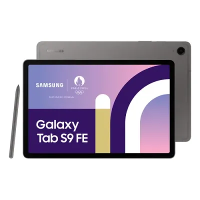 Tablet Samsung Galaxy Tab S9 FE WiFi 10.9" 6/128GB Gris