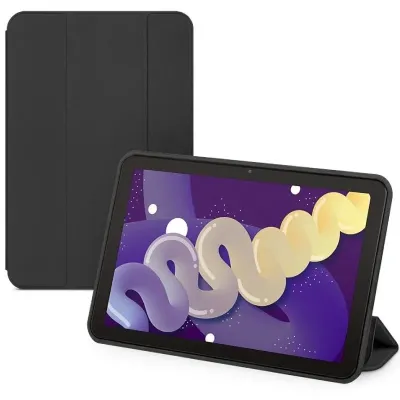 SPC Cosplay Sleeve 3 Funda con Función Soporte Negra para