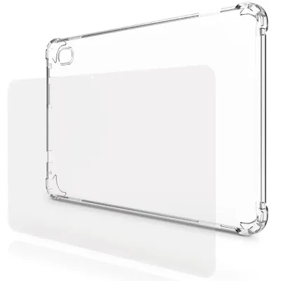 SPC Gravity 4 Plus Protection Pack Funda Transparente + Cristal
