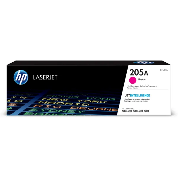 HP 205A Magenta Original | Tóner CF533A