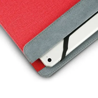 Subblim Clever Stand Funda Roja para Tablet de 10.1"