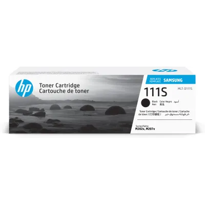 Tóner Original Samsung MLT-D111S/ Negro Tóner Original Samsung MLT-D111S/ Negro