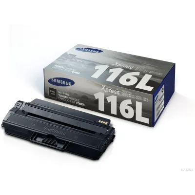 Tóner Original Samsung MLT-D116L Alta Capacidad/ Negro Tóner Original Samsung MLT-D116L Alta Capacidad/ Negro