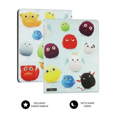 Subblim Trendy Funda para Tablet Furry 10.1"