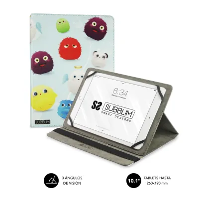 Subblim Trendy Funda para Tablet Furry 10.1"