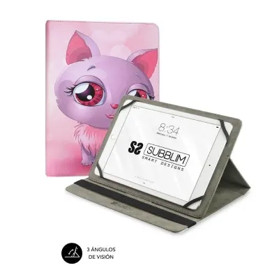 Subblim Trendy Funda para Tablet Cat 10.1" Subblim Trendy Funda para Tablet Cat 10.1"