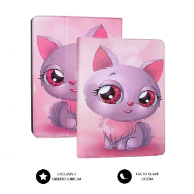 Subblim Trendy Funda para Tablet Cat 10.1" Subblim Trendy Funda para Tablet Cat 10.1"