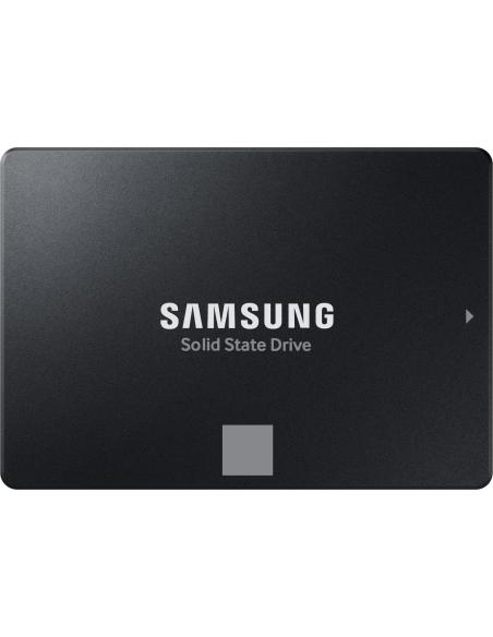 Samsung SSD 870 EVO 250GB 2,5" SATA 6Gb/s | TechLife.es