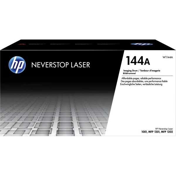 HP 144A Multipack Ahorro Tambor 2x Tambor de Imágenes Negro | Tambor W1144A