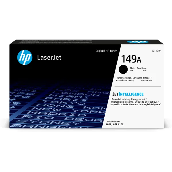 HP 149A Negro Original | Tóner W1490A