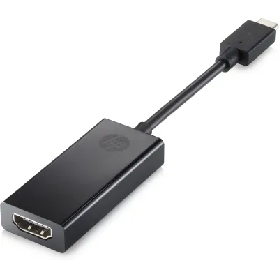Adaptador HP Pavilion 2PC54AA/ USB Tipo-C Macho - HDMI Hembra Adaptador HP Pavilion 2PC54AA/ USB Tipo-C Macho - HDMI Hembra