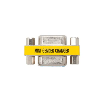 Adaptador Nanocable 10.16.0001/ VGA Hembra - VGA Hembra Adaptador Nanocable 10.16.0001/ VGA Hembra - VGA Hembra