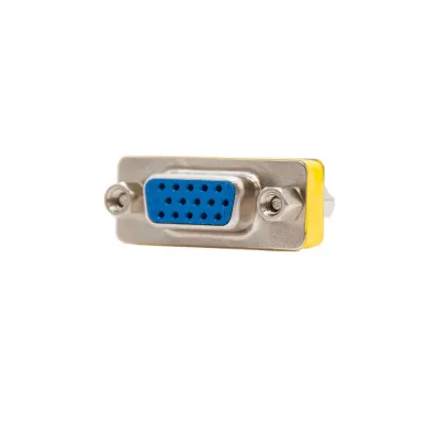 Adaptador Nanocable 10.16.0001/ VGA Hembra - VGA Hembra Adaptador Nanocable 10.16.0001/ VGA Hembra - VGA Hembra