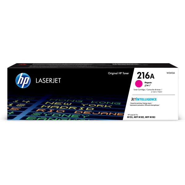 HP 216A Magenta Original | Tóner W2413A