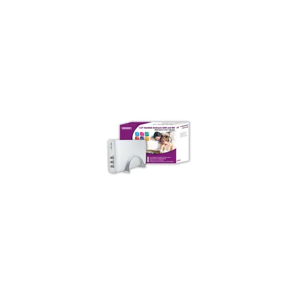 Ewent EW7044 Carcasa para Discos Duros HDD y SSD de 2.5"