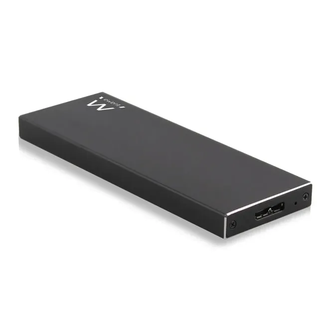 Ewent EW7023 Caja externa SSD M.2 USB 3.1 Aluminio