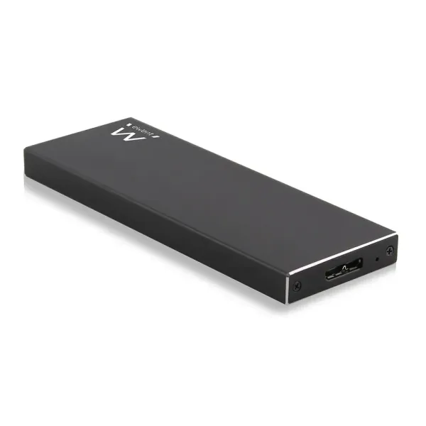 Ewent EW7023 Caja externa SSD M.2 USB 3.1 Aluminio