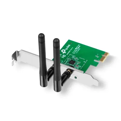 TP-LINK TL-WN881ND 300Mbs 11n Wireless PCI Express Ver 2.0 TP-LINK TL-WN881ND 300Mbs 11n Wireless PCI Express Ver 2.0