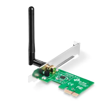 TP-LINK TL-WN781ND 150Mbps 11n Wireless PCI Express TP-LINK TL-WN781ND 150Mbps 11n Wireless PCI Express