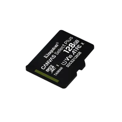 Kingston Canvas Select Plus MicroSDXC UHS-I 128GB Clase 10 Kingston Canvas Select Plus MicroSDXC UHS-I 128GB Clase 10