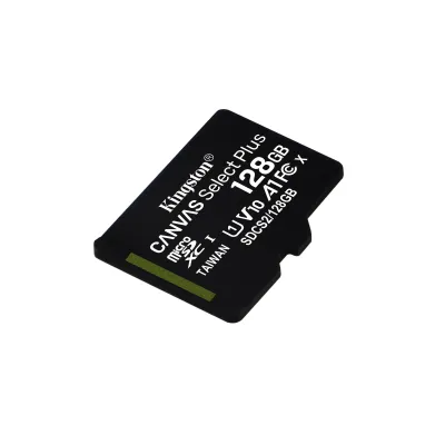 Kingston SDCS2/128GBSP Canvas Select Plus Tarjeta MicroSD Class