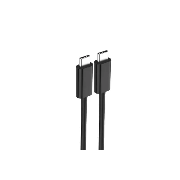Ewent EC1036 Cable USB-C a USB-C Macho/Macho 1.8m Negro