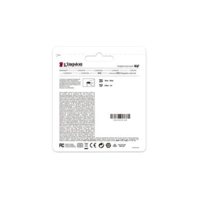 Kingston Canvas Select Plus MicroSDXC UHS-I 64GB Clase 10 Kingston Canvas Select Plus MicroSDXC UHS-I 64GB Clase 10