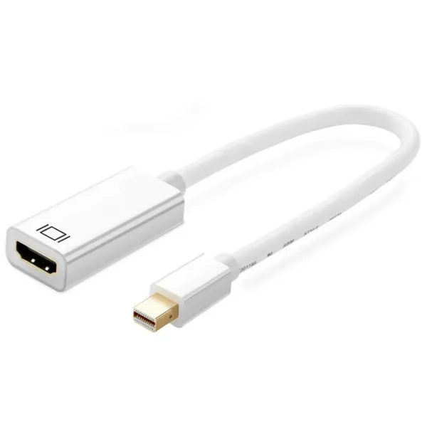 Ewent EC1458 Adaptador Mini DisplayPort a HDMI 4K/30Hz