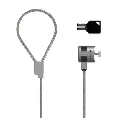Aisens Cable de Seguridad para Portátiles 1.5m Aisens Cable de Seguridad para Portátiles 1.5m
