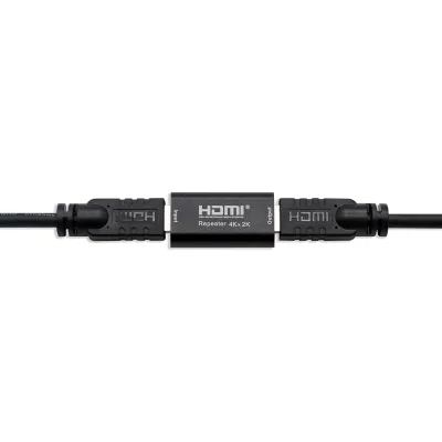 Adaptador Nanocable 10.15.1201/ HDMI Hembra - HDMI Hembra
