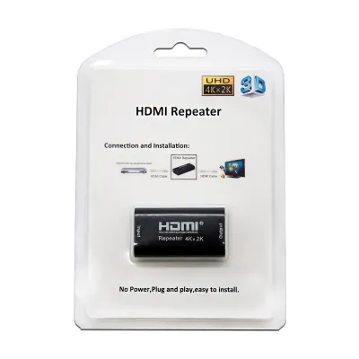 Adaptador Nanocable 10.15.1201/ HDMI Hembra - HDMI Hembra