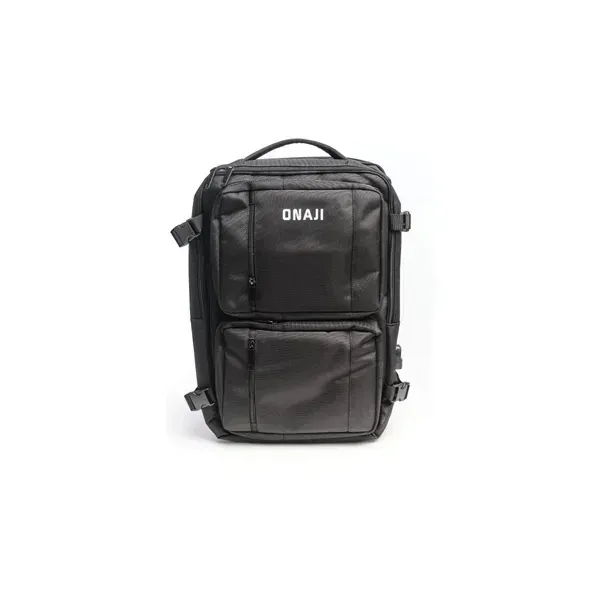Onaji mochila gaming portátil 17" tora negra