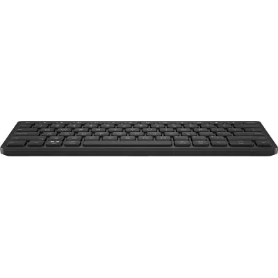 Teclado Compacto Inalámbrico por Bluetooth HP 350/ Negro