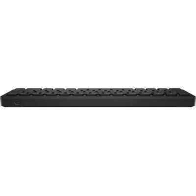 Teclado Compacto Inalámbrico por Bluetooth HP 350/ Negro