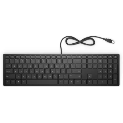 Teclado HP Pavilion 300/ Negro Teclado HP Pavilion 300/ Negro