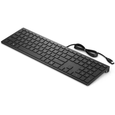 Teclado HP Pavilion 300/ Negro Teclado HP Pavilion 300/ Negro