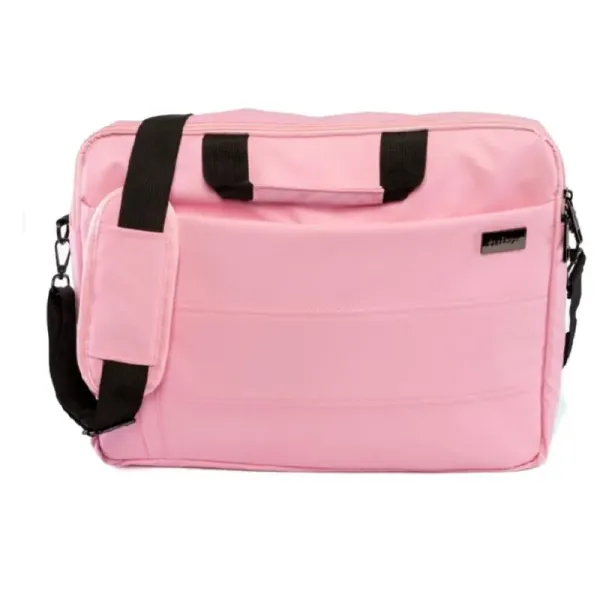 Nilox Style Maletín para Portátil hasta 15.6" Rosa 