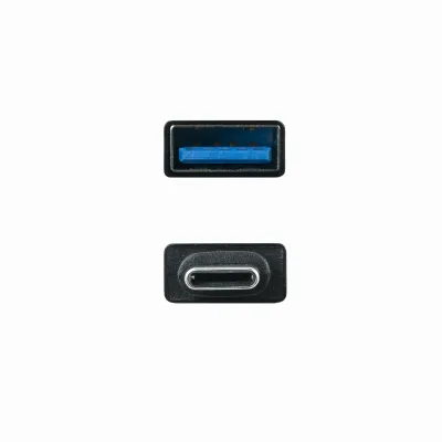 Nanocable Adaptador USB 3.1 a USB C Nanocable Adaptador USB 3.1 a USB C