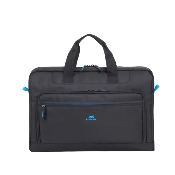 Rivacase Regent II 8059 Maletín Negro para Portátil hasta 17.3" 