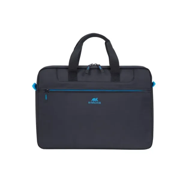 Rivacase Regent II 8037 Maletín Negro para Portátil hasta 15.6" 