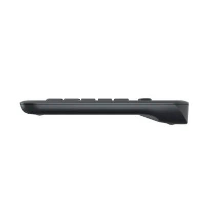 Logitech K400 Plus Negro Teclado inalámbrico Para PC/TV Logitech K400 Plus Negro Teclado inalámbrico Para PC/TV